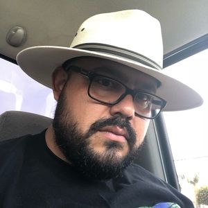 Meet your Posher, Issac